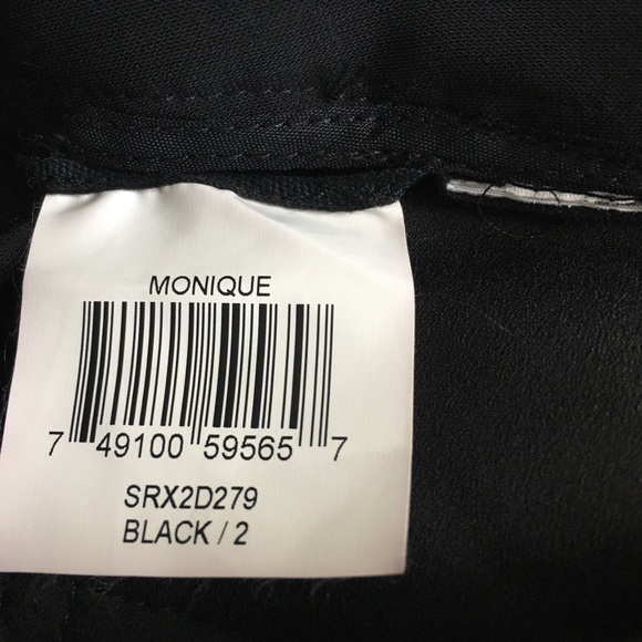 BCBGMAXAZRIA BCBG Monique Pants size 2 - Picture 5 of 8